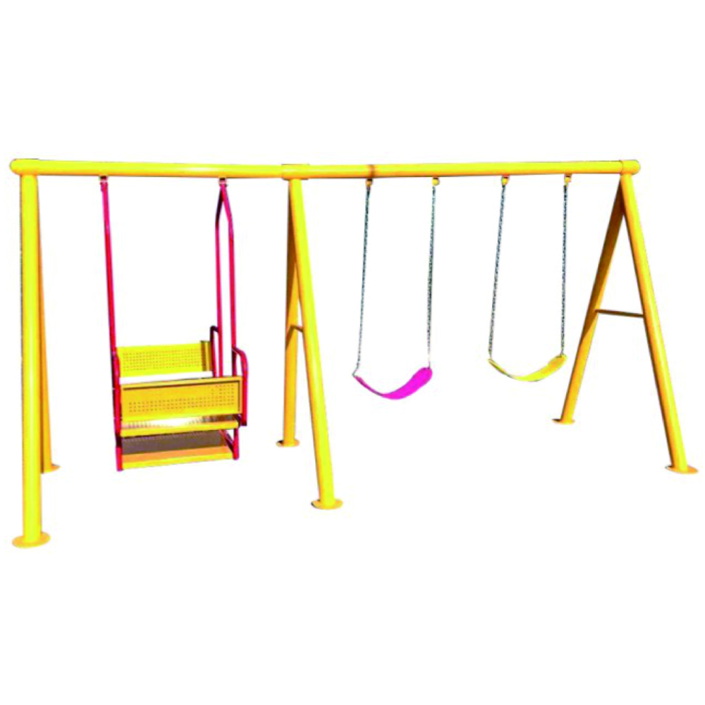 Kids Outdoor Furniture Set - Juegos de columpios grandes de alta