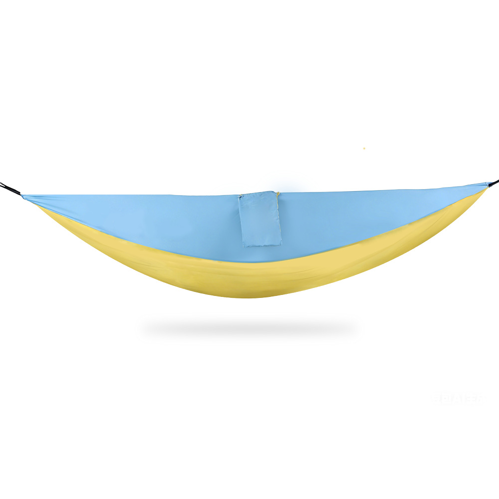 Kids Outdoor Hammock - Hamaca antideslizante estilo dopamina de 260x140cm/290x180cm