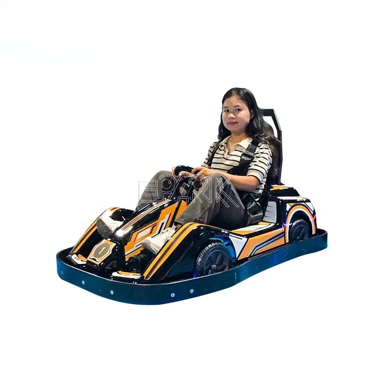 Kids Outdoor Ride On - Mini Kart a Pedales, Juguete de