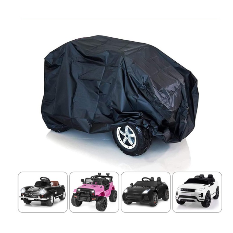 Kids Outdoor Ride On - Funda para Coche de Juguete para