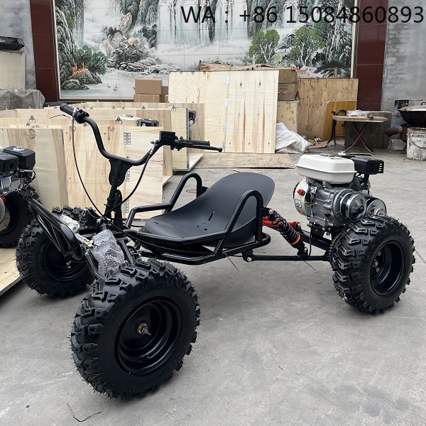Outdoor Games For Kids - Go Kart Todoterreno de 212cc y