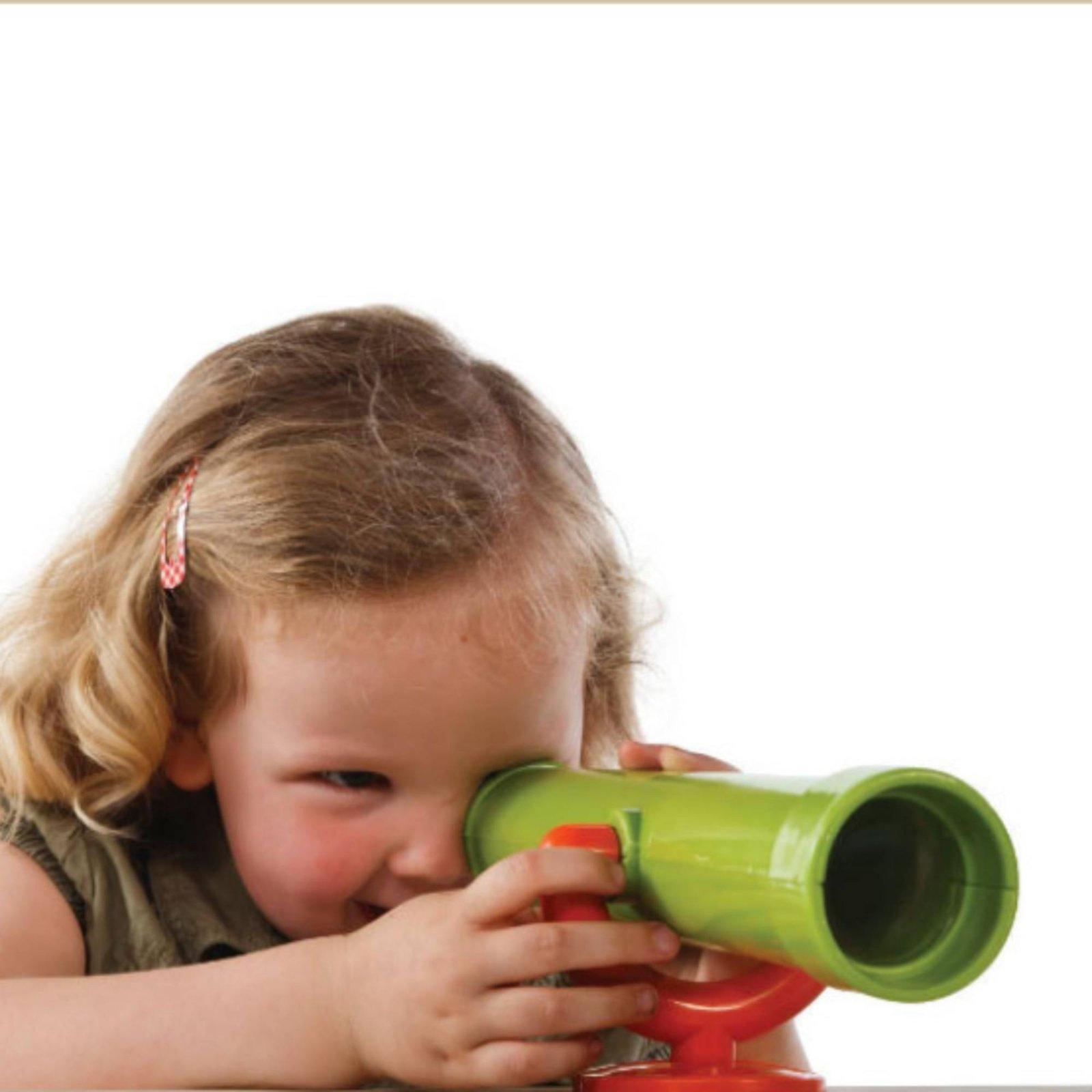 Kids Outdoor Playset - Telescopio Infantil, Juguete Educativo Sensorial, Juego