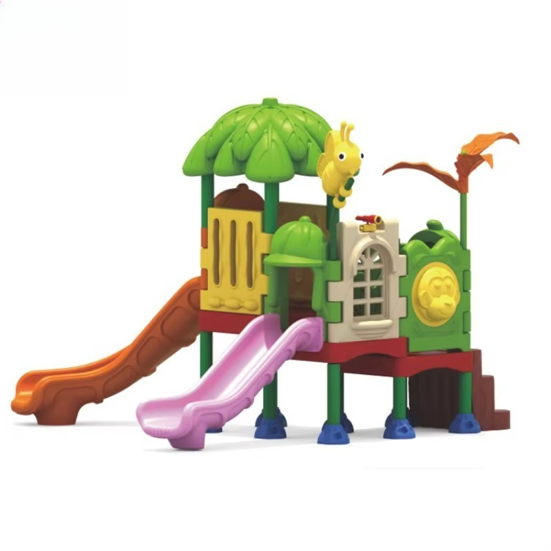 Outdoor Games For Kids - Juego Interactivo Familiar, Toboganes Resistentes para