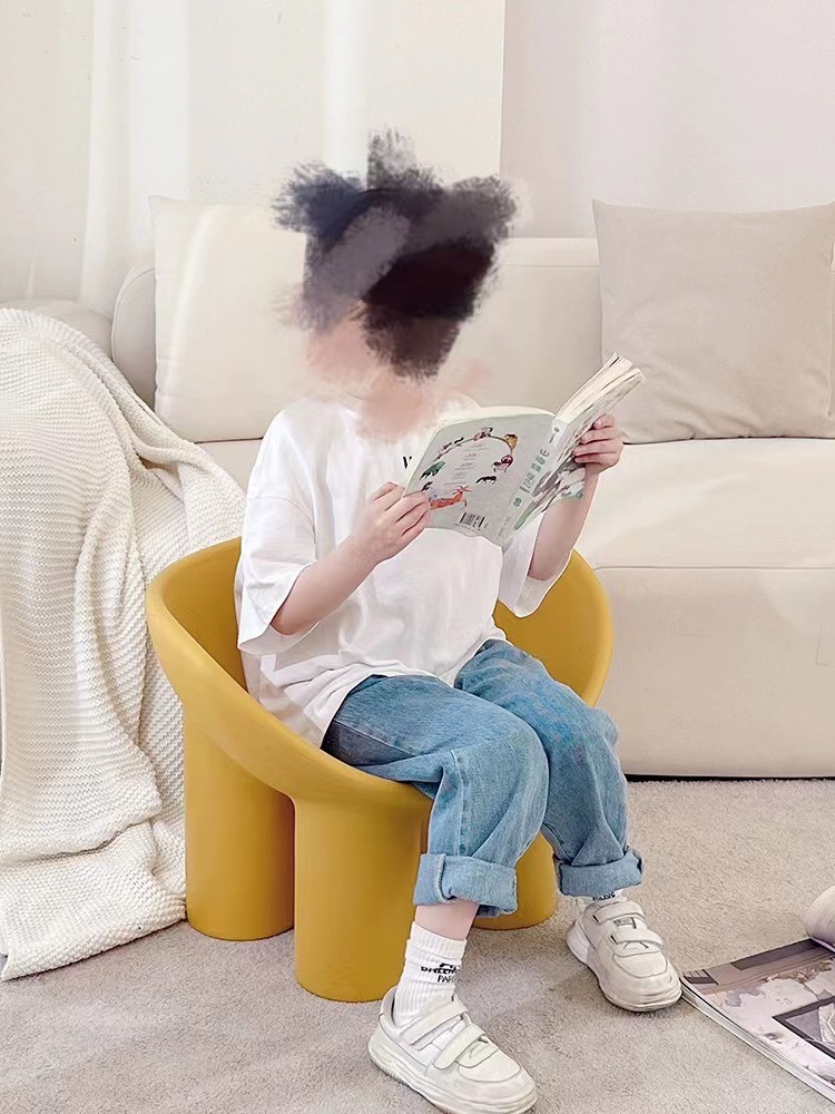 Kids Outdoor Lounge Chair - Roly Poly-Silla de diseño nórdico para