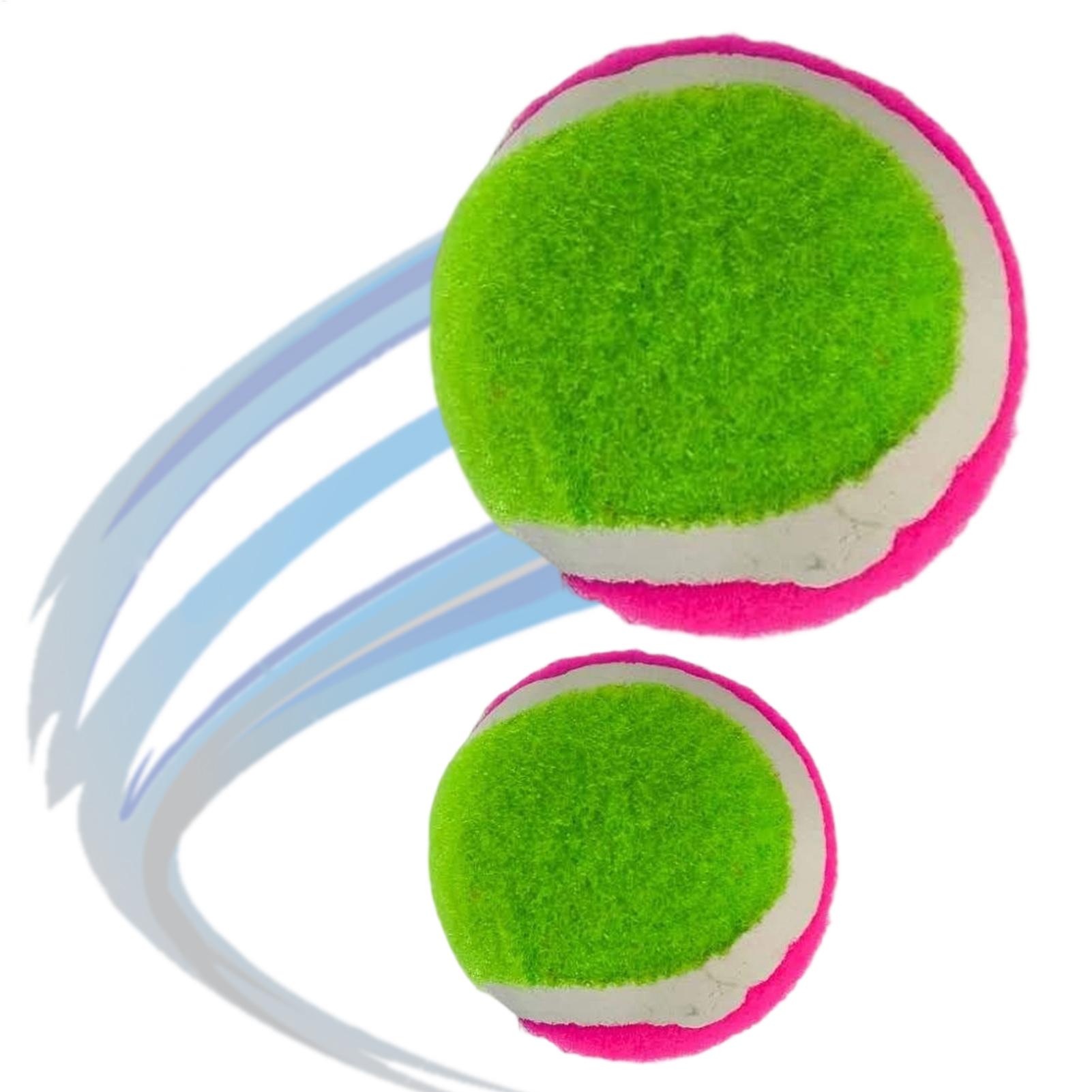Outdoor Games For Kids - Juego de 2 Pelotas Adhesivas de
