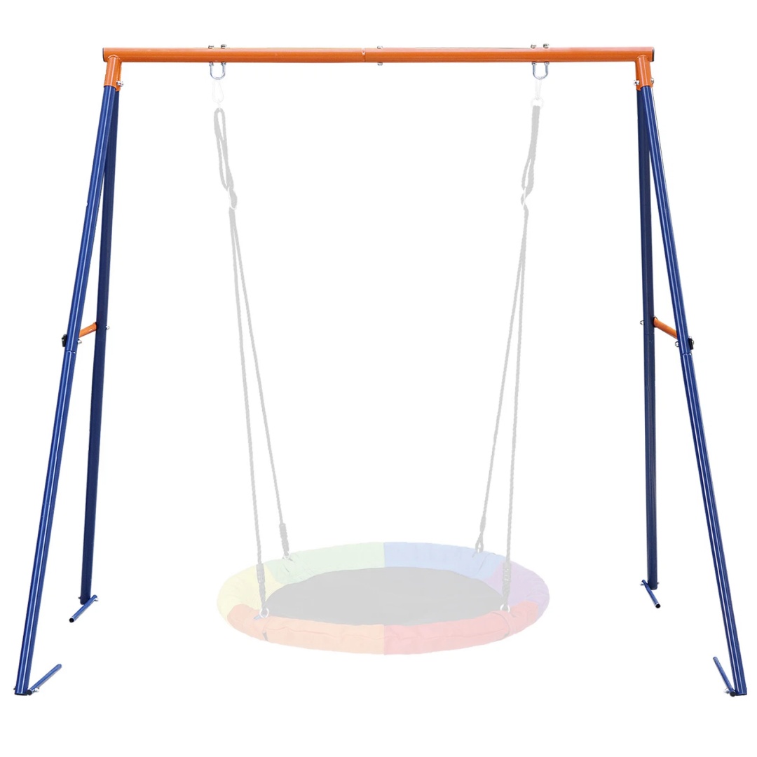 Kids Outdoor Furniture Set - Soporte de Columpio de Alta Resistencia,