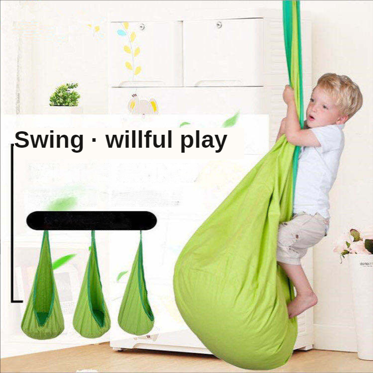 Nueva silla colgante para niño - Kids Outdoor Hammock reseña y precio
