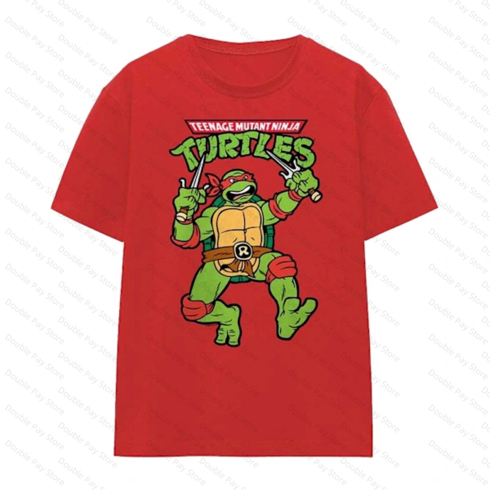 Camiseta de Raphael de las Tor - Kids Outdoor Ninja Warrior Course reseña y precio