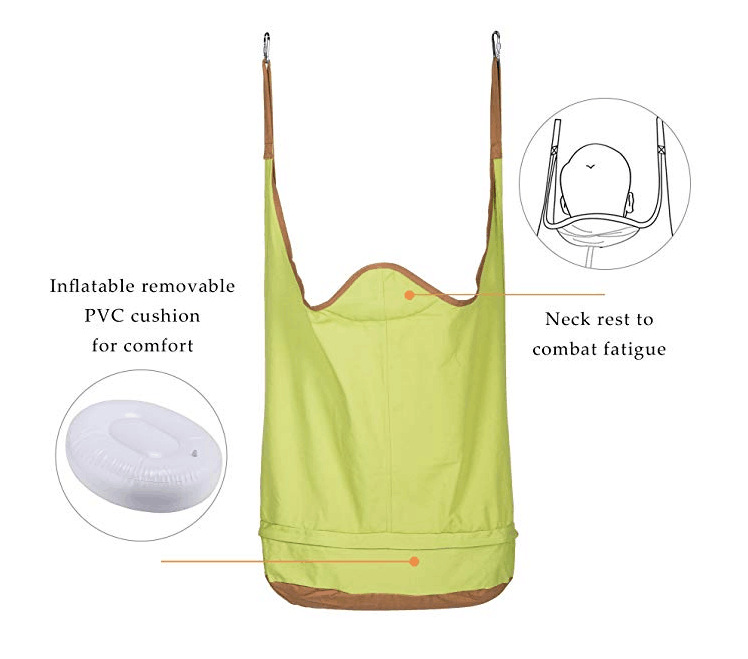Al aire libre Casual adultos n - Kids Outdoor Hammock Chair reseña y precio