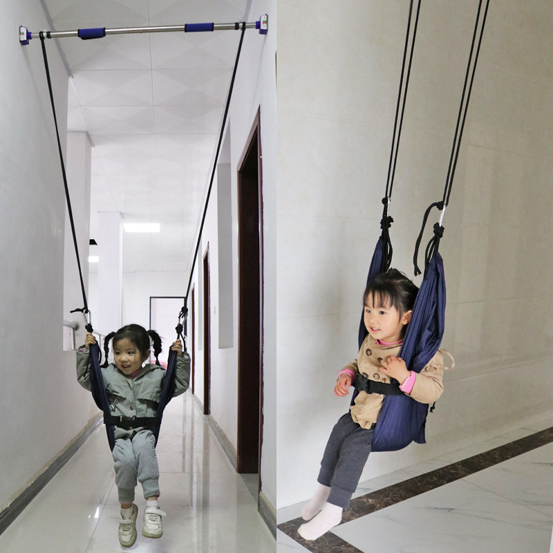 Asiento de columpio para niños - Kids Outdoor Hammock Chair reseña y precio