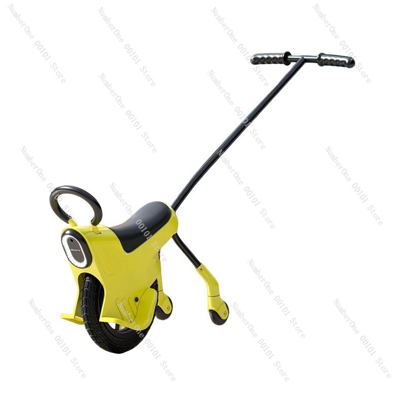Triciclo de Empuje para Niños, - Kids Outdoor Ride On reseña y precio
