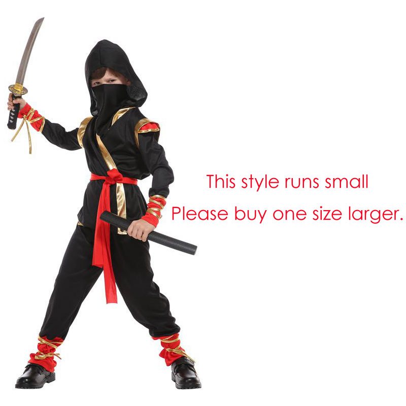 Disfraces de Halloween de Umor - Kids Outdoor Ninja Warrior Course reseña y precio