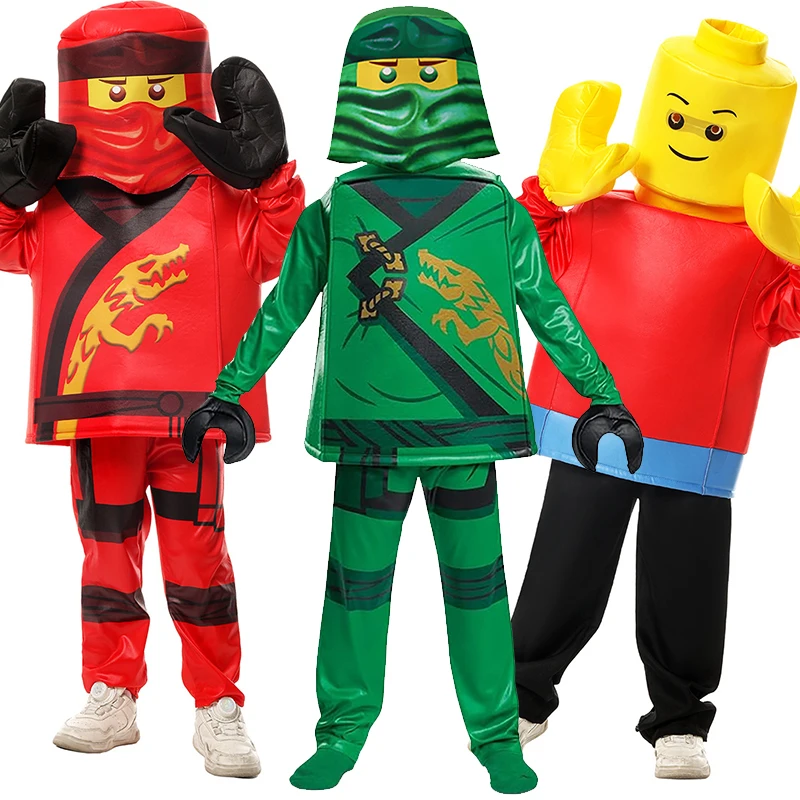 Recién llegado, traje de guerr - Kids Outdoor Ninja Warrior Course reseña y precio