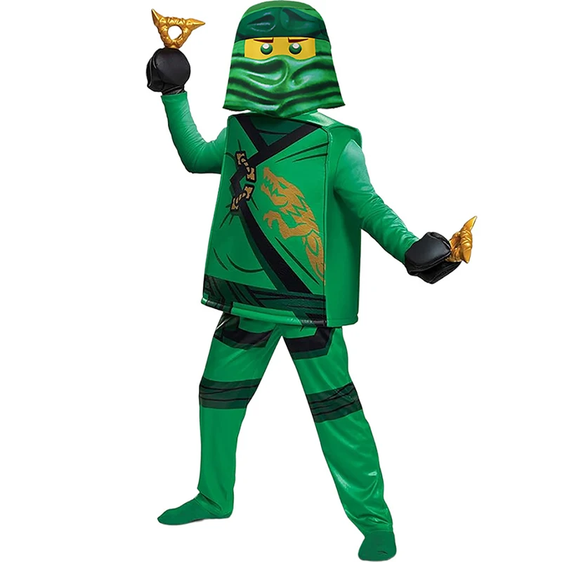 Recién llegado, traje de guerr - Kids Outdoor Ninja Warrior Course reseña y precio