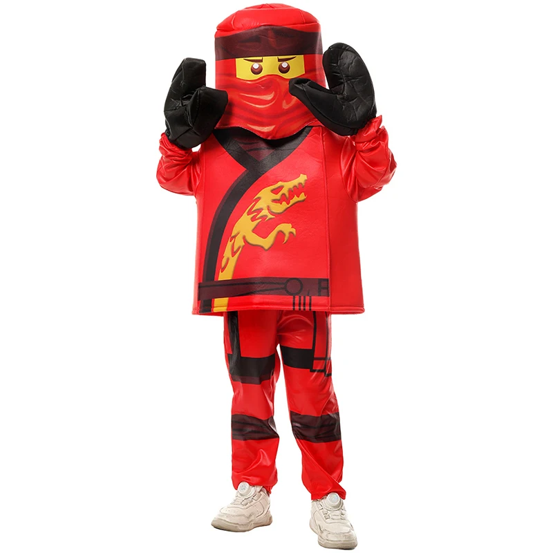 Recién llegado, traje de guerr - Kids Outdoor Ninja Warrior Course reseña y precio