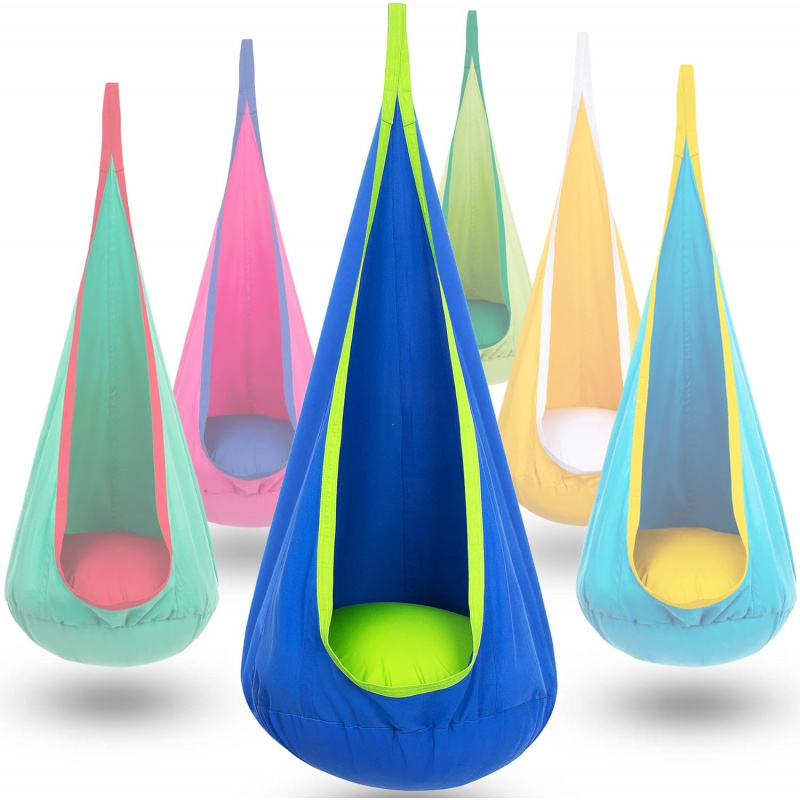 Columpio Colgante Tipo Hamaca  - Kids Outdoor Hammock reseña y precio