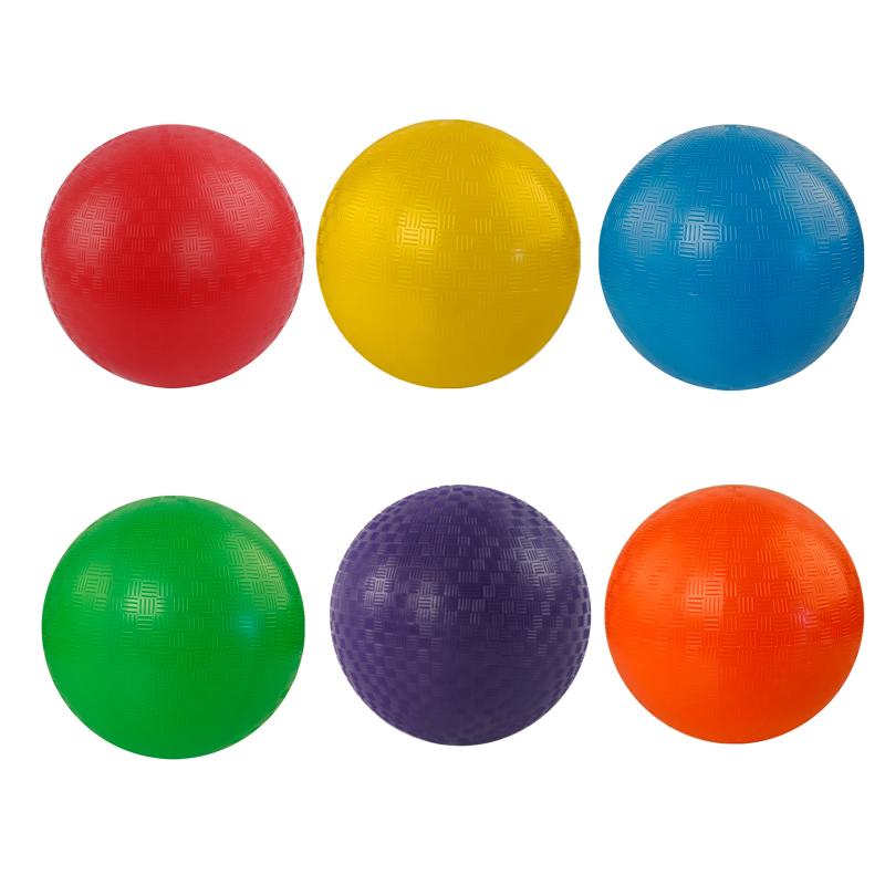Pelota de goma de 9/6 pulgadas - Outdoor Games For Kids reseña y precio