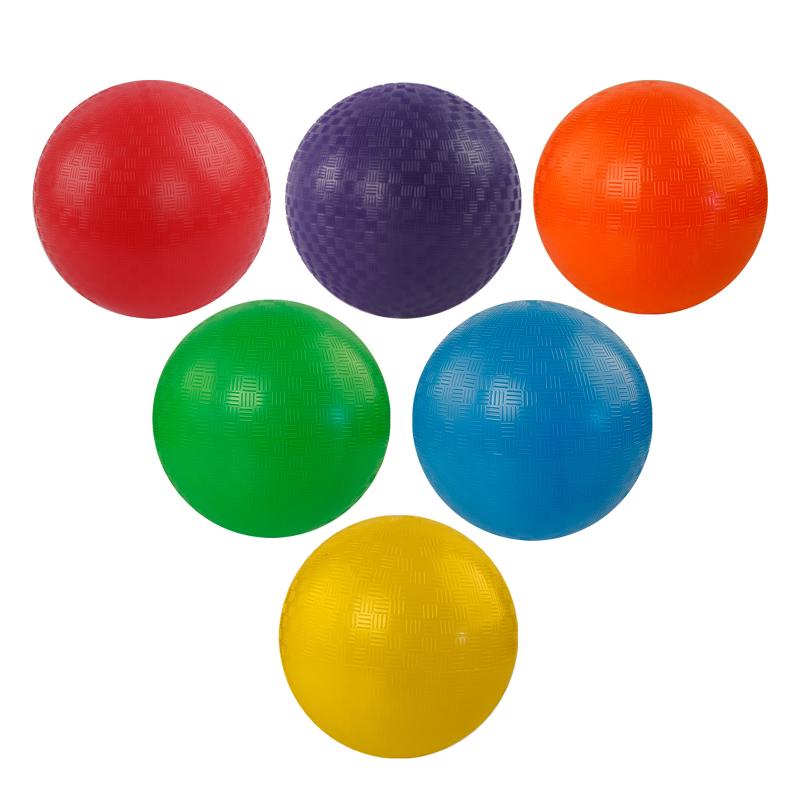 Pelota de goma de 9/6 pulgadas - Outdoor Games For Kids reseña y precio