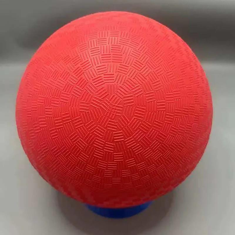 Pelota de goma de 9/6 pulgadas - Outdoor Games For Kids reseña y precio
