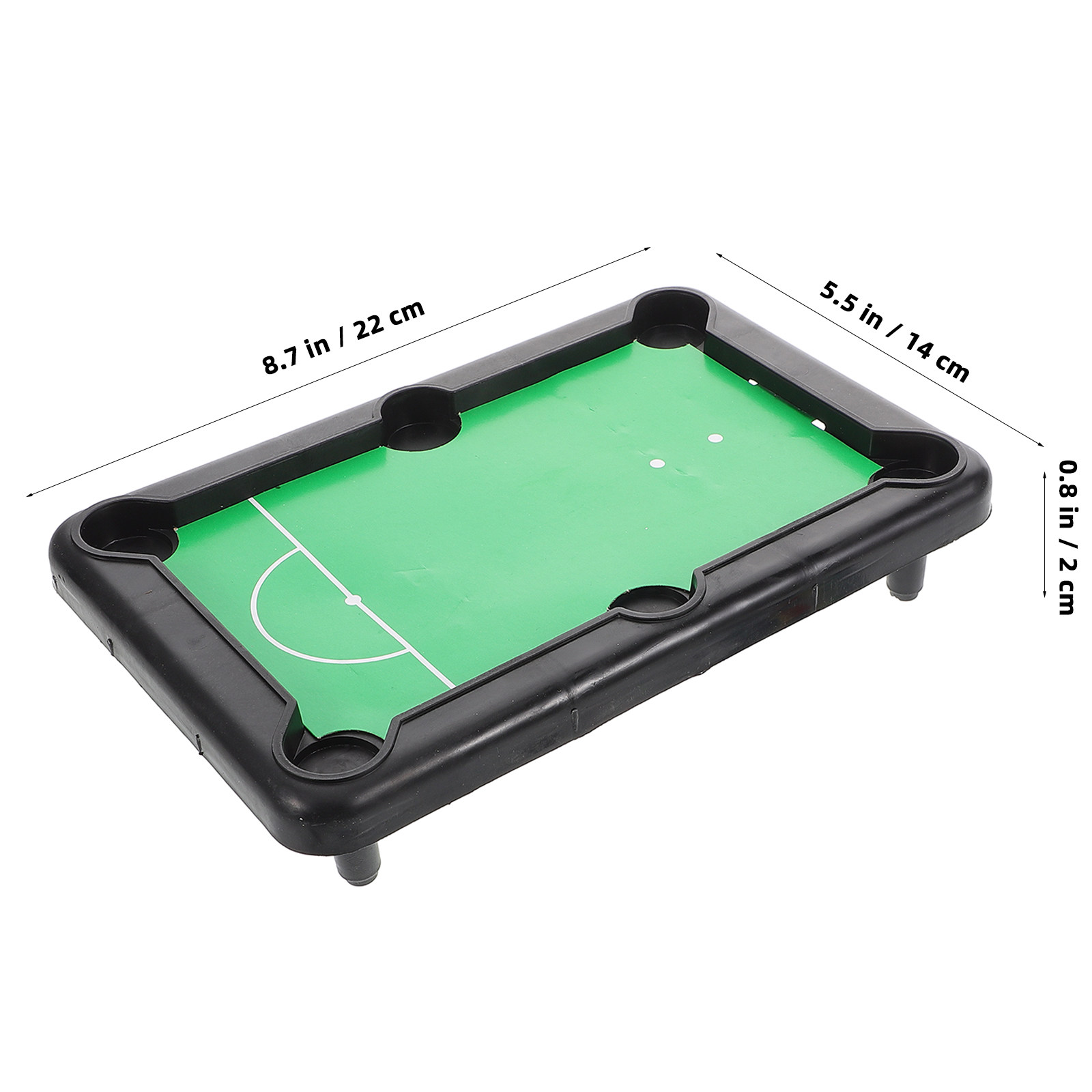 1 Juego de Mesa de Billar Mini - Outdoor Games For Kids reseña y precio