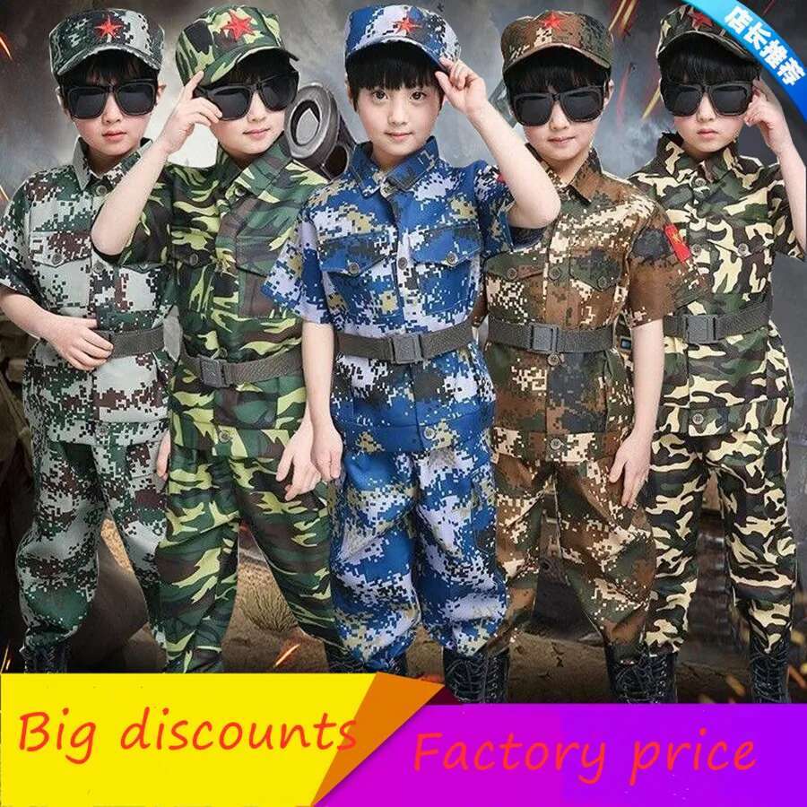 Uniformes de entrenamiento mil - Kids Outdoor Ninja Warrior Course reseña y precio
