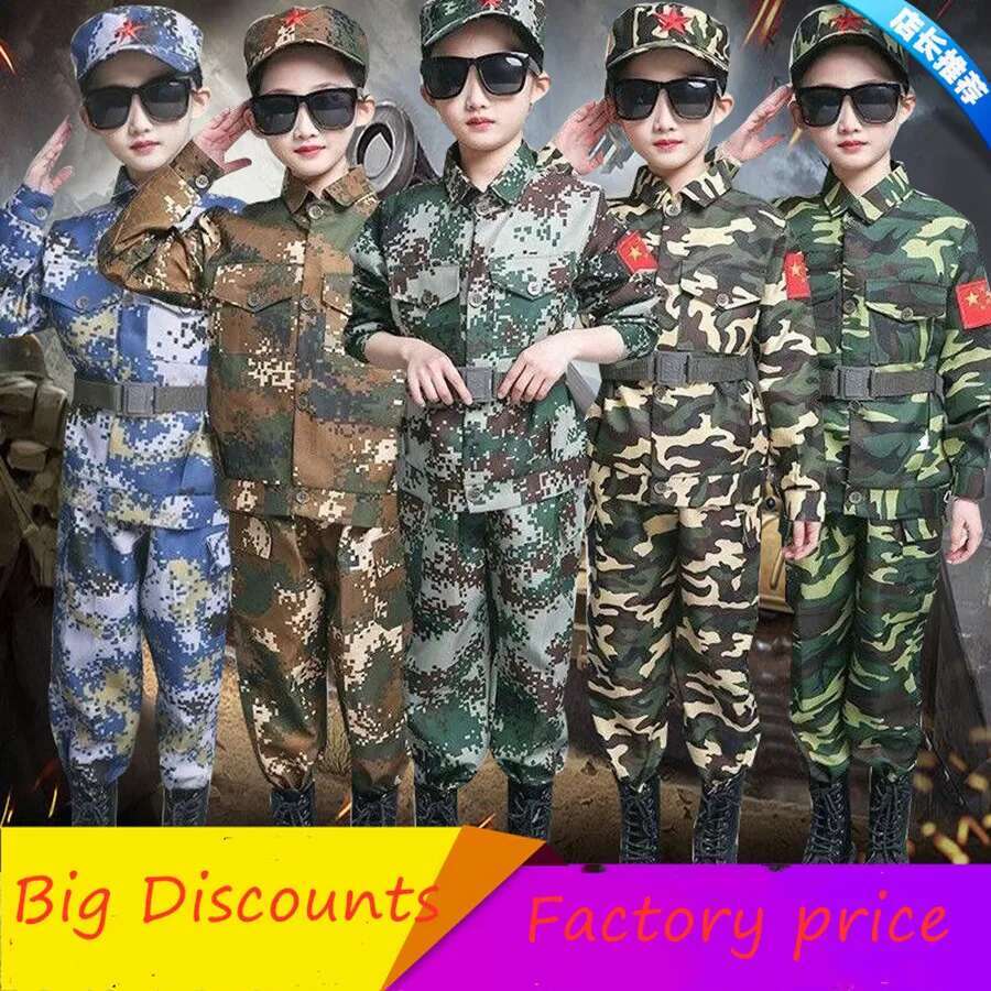 Uniformes de entrenamiento mil - Kids Outdoor Ninja Warrior Course reseña y precio