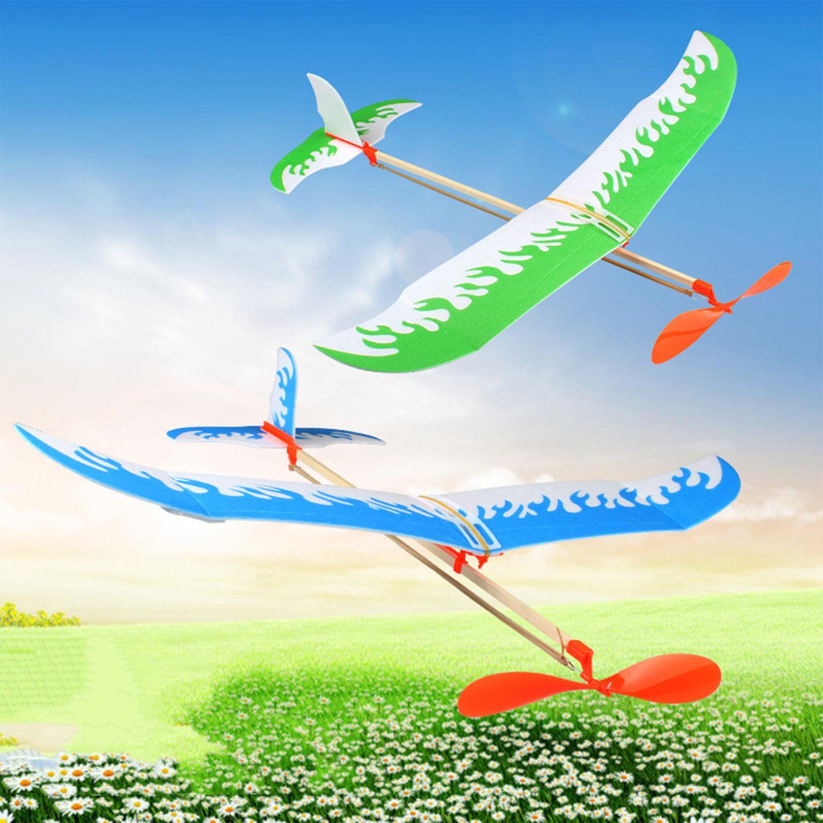 Aviones con banda de goma, Kit - Kids Outdoor Playset reseña y precio