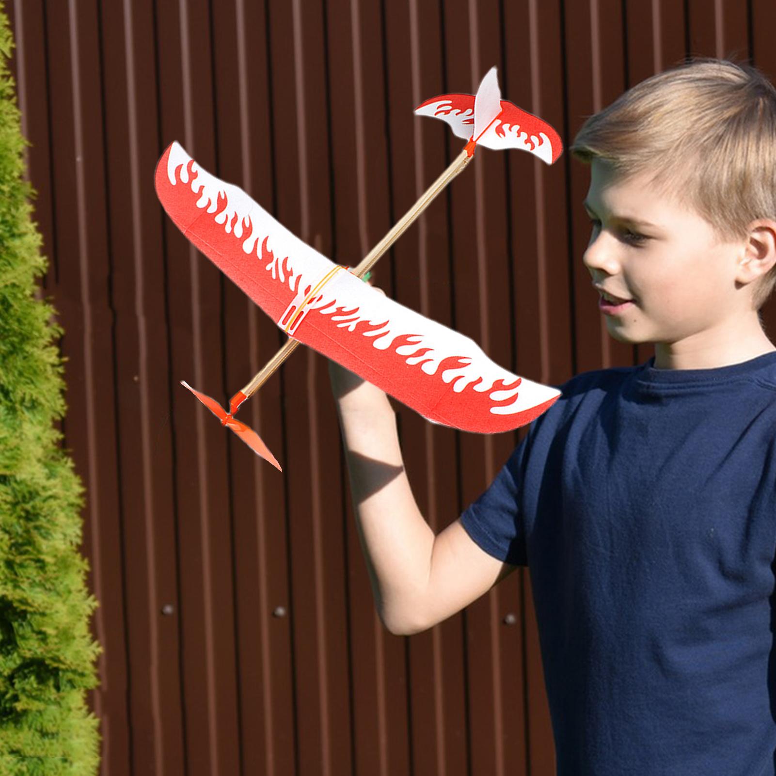 Aviones con banda de goma, Kit - Kids Outdoor Playset reseña y precio
