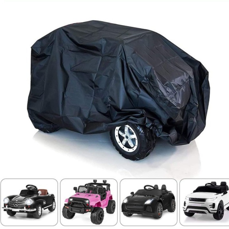 Funda para Coche de Juguete pa - Kids Outdoor Ride On reseña y precio
