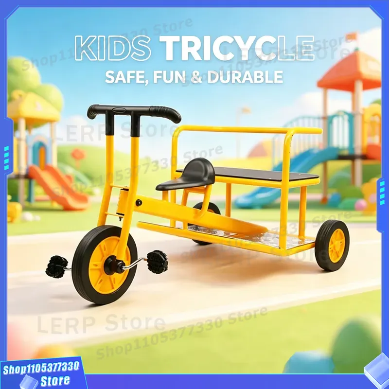 Patinete infantil LONGLY de 2  - Kids Outdoor Ride On reseña y precio
