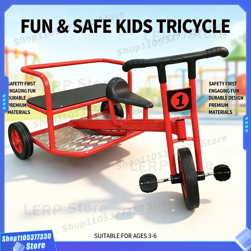 Patinete infantil LONGLY de 2  - Kids Outdoor Ride On reseña y precio