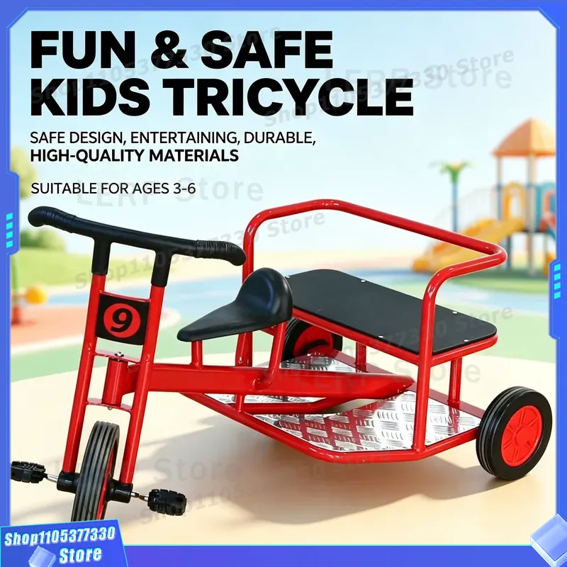 Patinete infantil LONGLY de 2  - Kids Outdoor Ride On reseña y precio