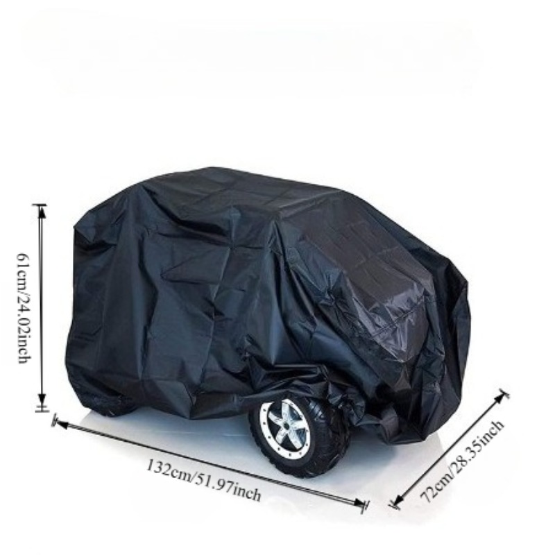 Funda Protectora Impermeable y - Kids Outdoor Ride On reseña y precio