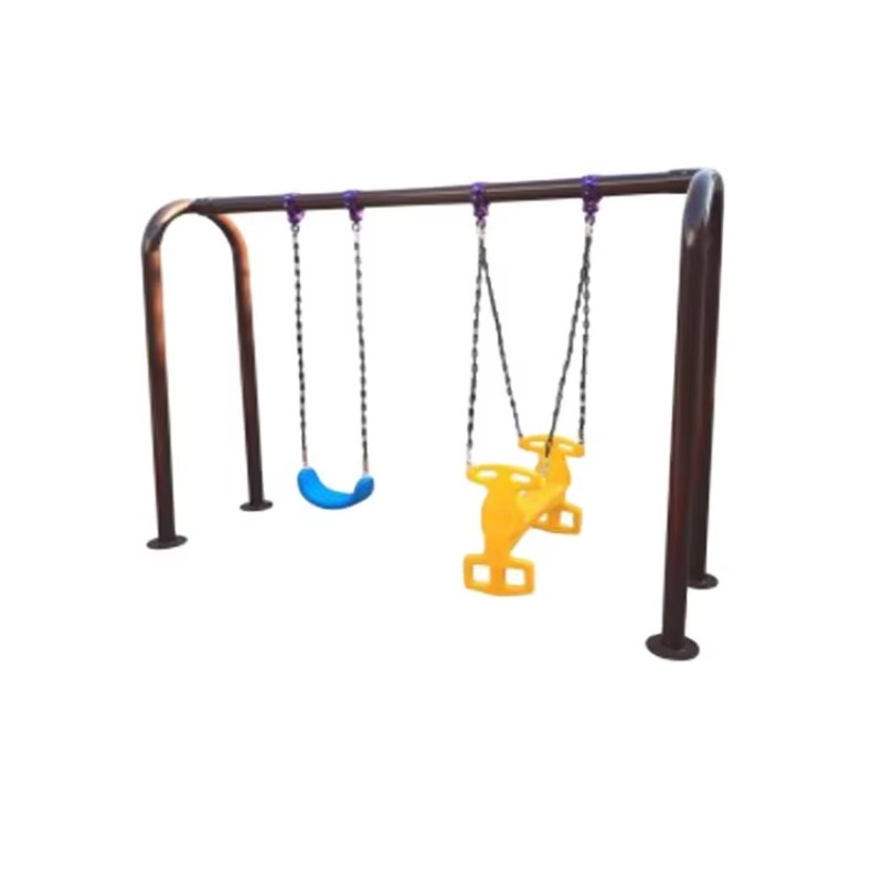 Oferta Especial: Columpios par - Kids Outdoor Playset reseña y precio