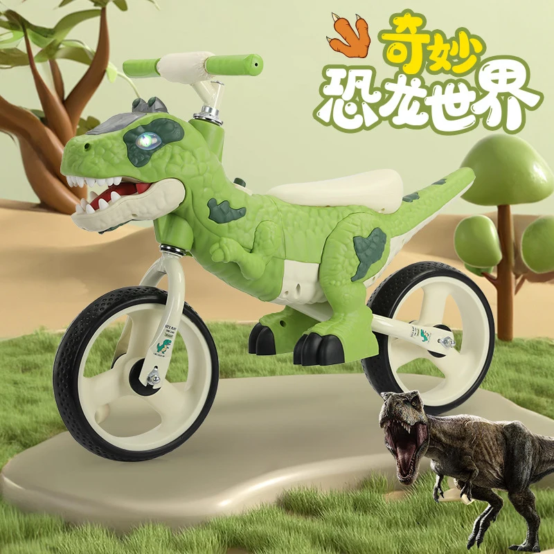 Bicicleta de equilibrio estilo - Kids Outdoor Ride On reseña y precio
