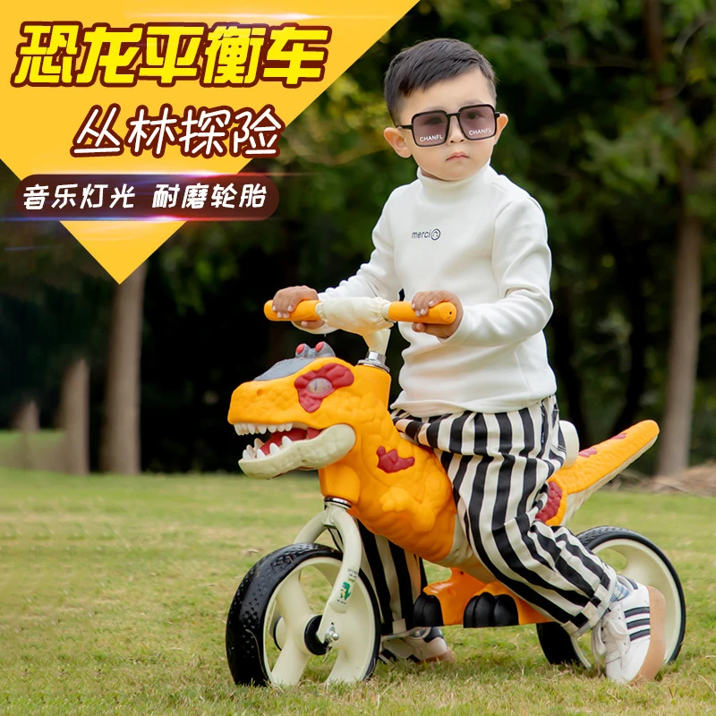 Bicicleta de equilibrio estilo - Kids Outdoor Ride On reseña y precio
