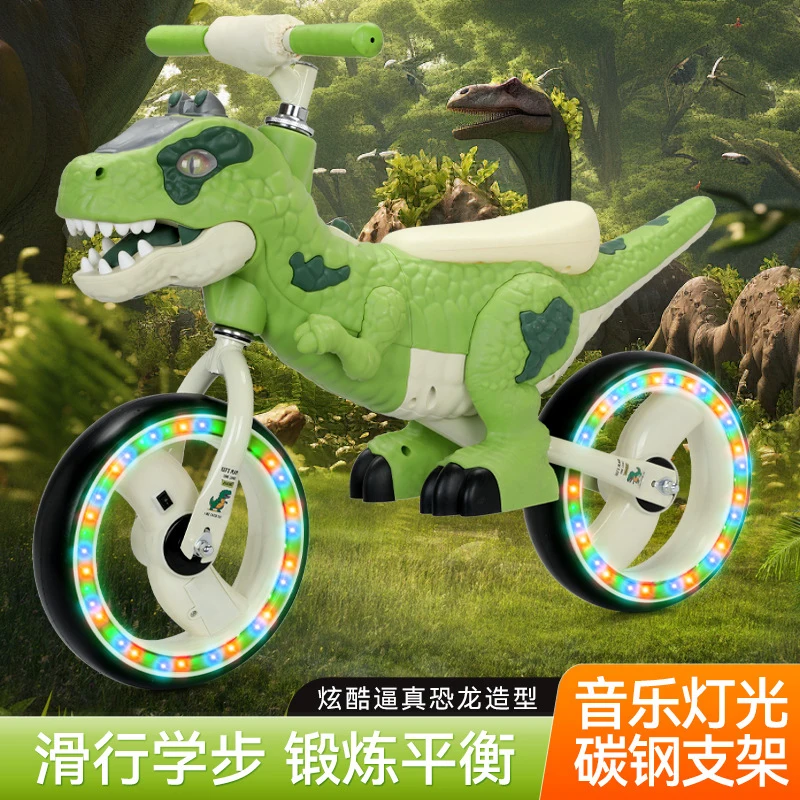 Bicicleta de equilibrio estilo - Kids Outdoor Ride On reseña y precio