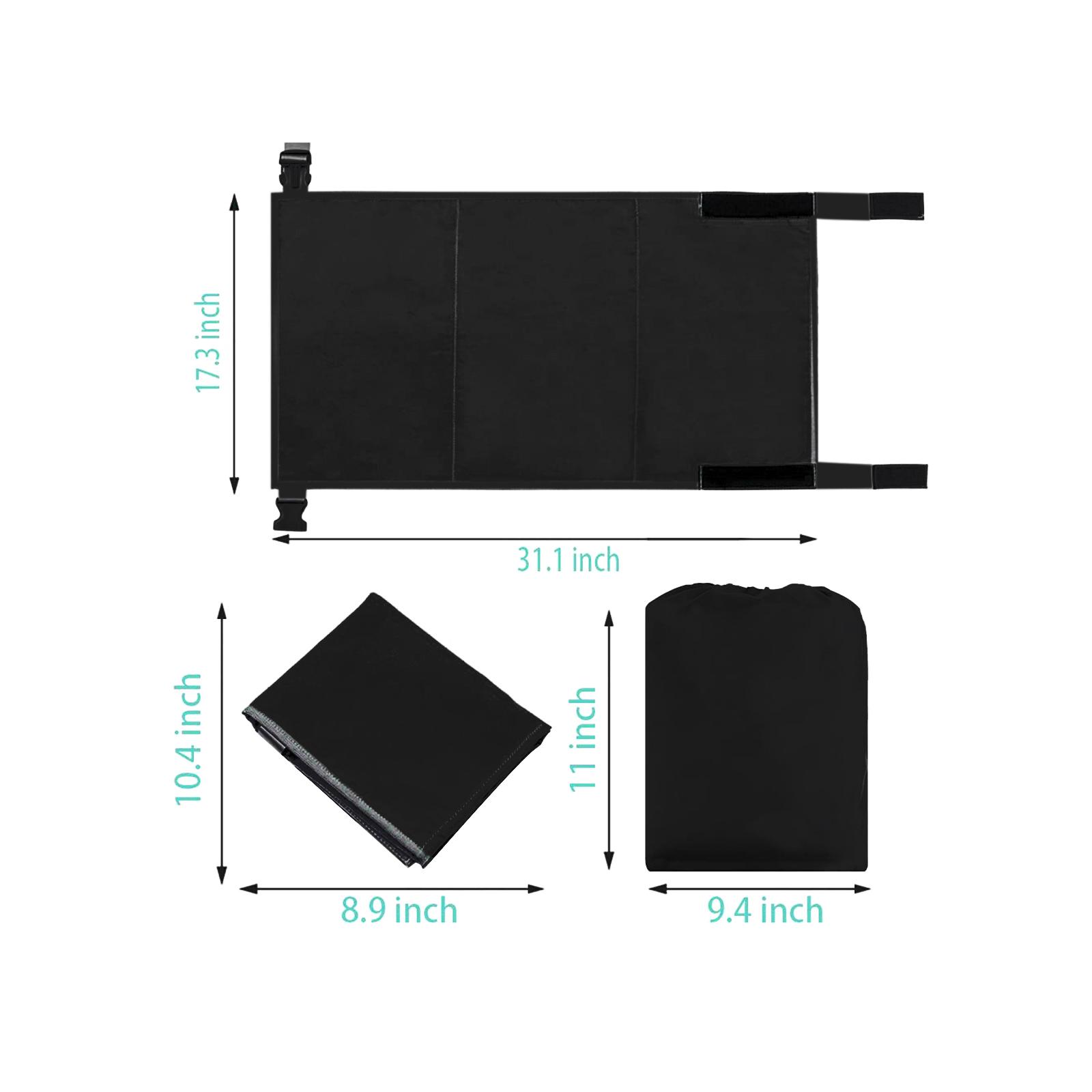 Reposapiés portátil y plegable - Kids Outdoor Hammock reseña y precio
