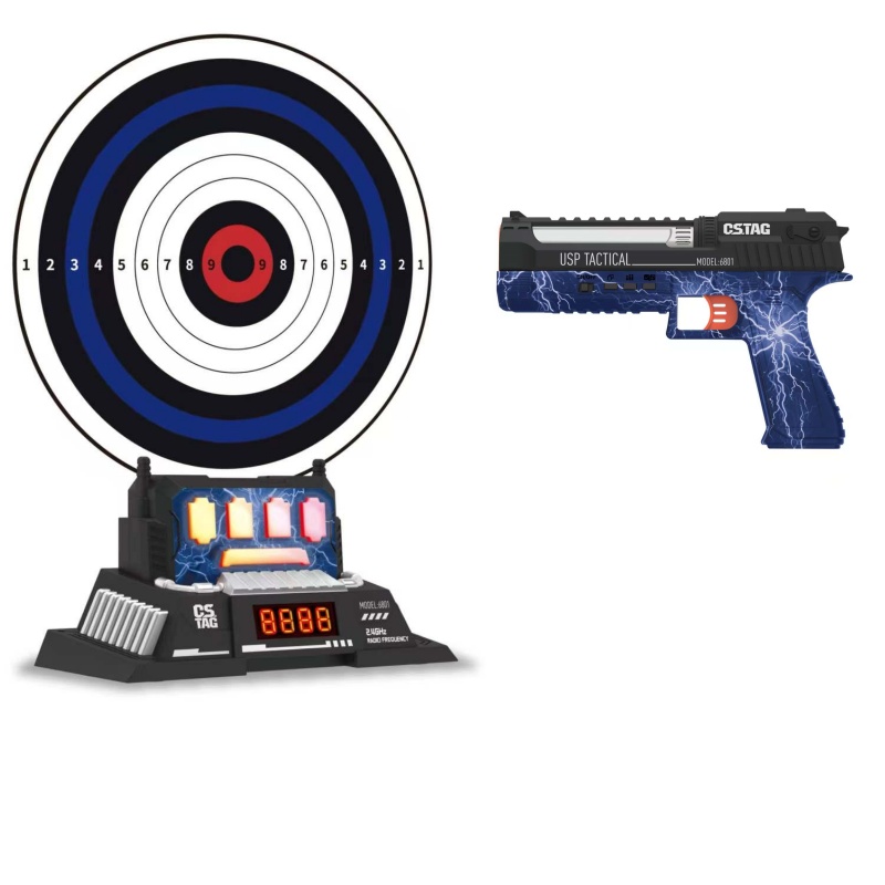 CSTAG AI-Juego de pistola láse - Outdoor Games For Kids reseña y precio