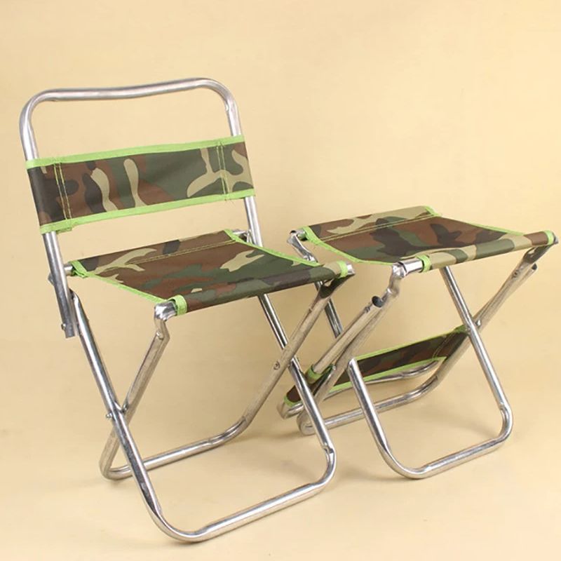 Taburete Plegable de Camuflaje - Kids Outdoor Lounge Chair reseña y precio