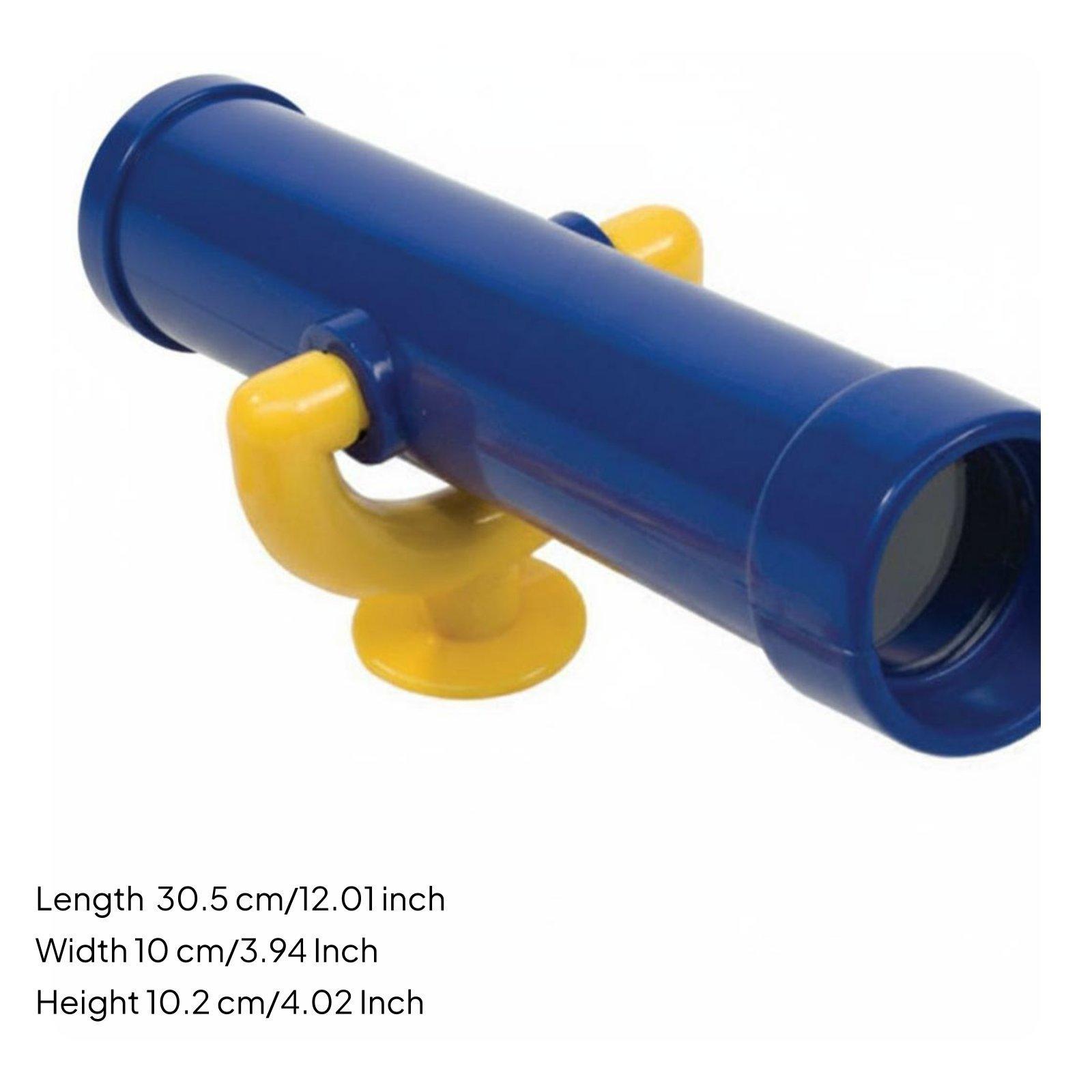 Telescopio Infantil, Juguete E - Kids Outdoor Playset reseña y precio