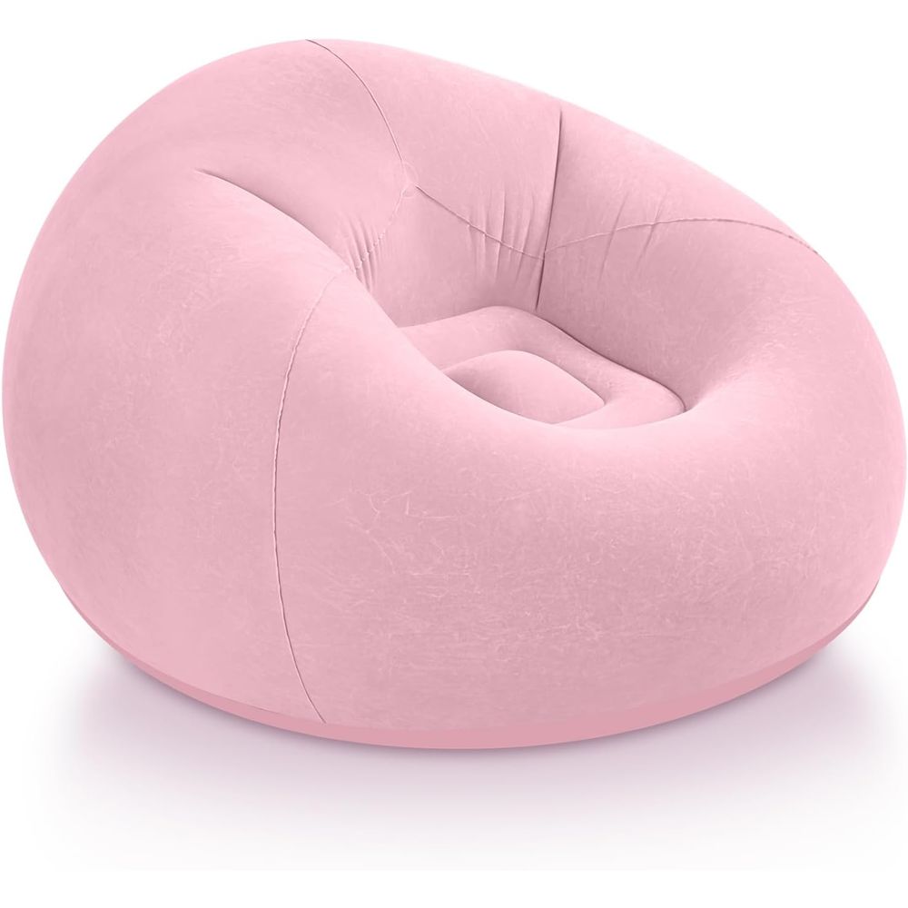Sillones Inflables Tipo Puff,  - Kids Outdoor Lounger Chair reseña y precio