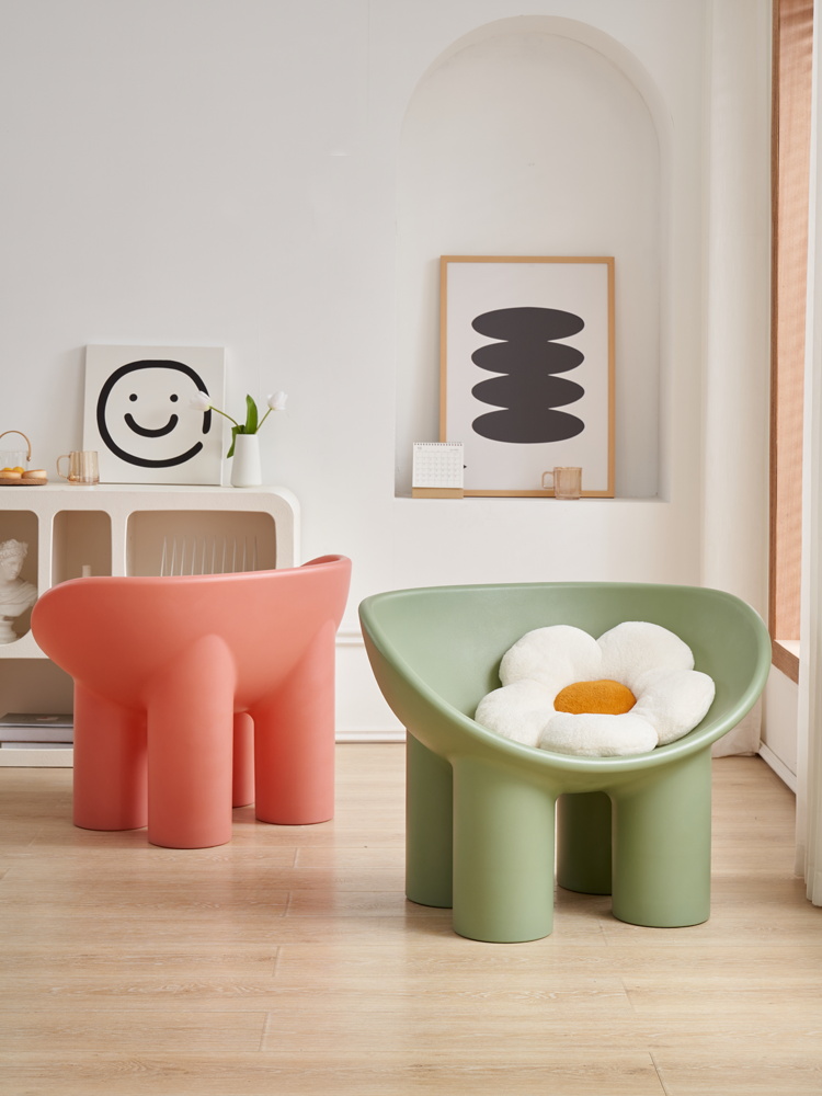 Roly Poly-Silla de diseño nórd - Kids Outdoor Lounge Chair reseña y precio