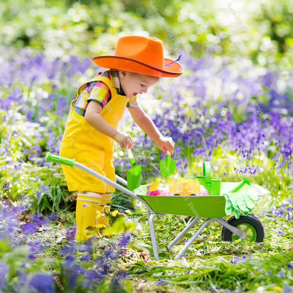 Carretilla de Jardín para Niño - Kids Outdoor Playset reseña y precio