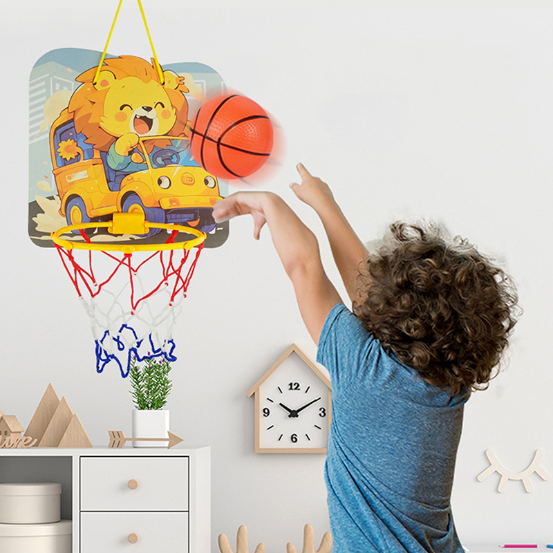 Soportes de baloncesto ajustab - Outdoor Games For Kids reseña y precio