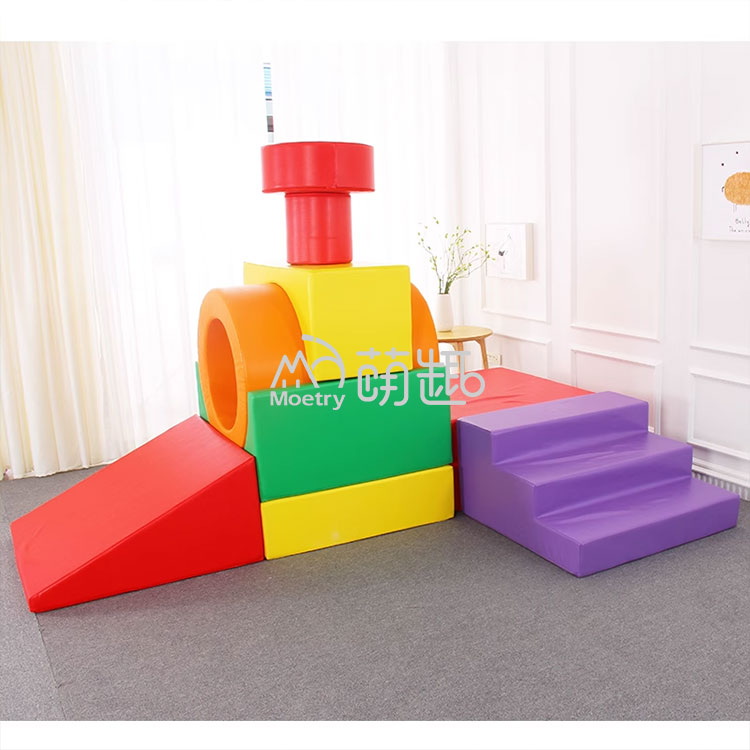 Bloques de Espuma Coloridos en - Kids Outdoor Playset reseña y precio