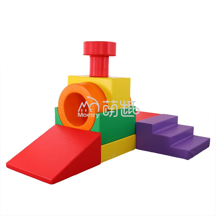 Bloques de Espuma Coloridos en - Kids Outdoor Playset reseña y precio