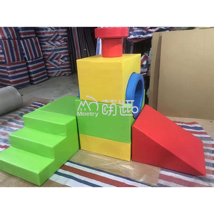 Bloques de Espuma Coloridos en - Kids Outdoor Playset reseña y precio