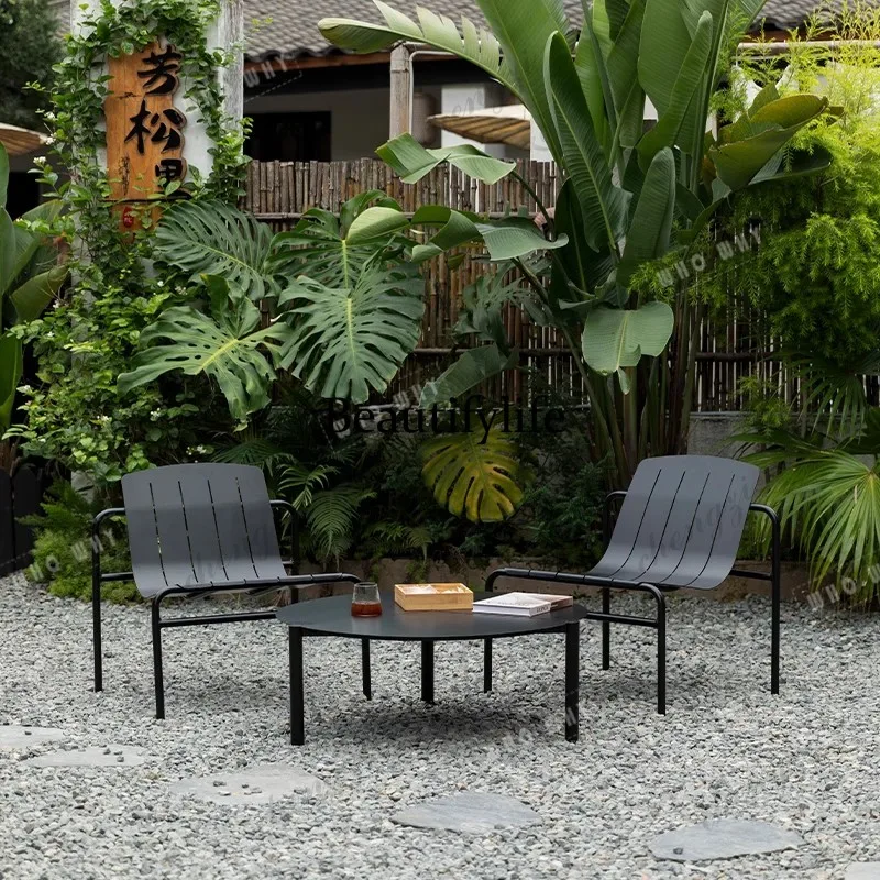 Juego de Muebles de Jardín de  - Kids Outdoor Furniture Set reseña y precio