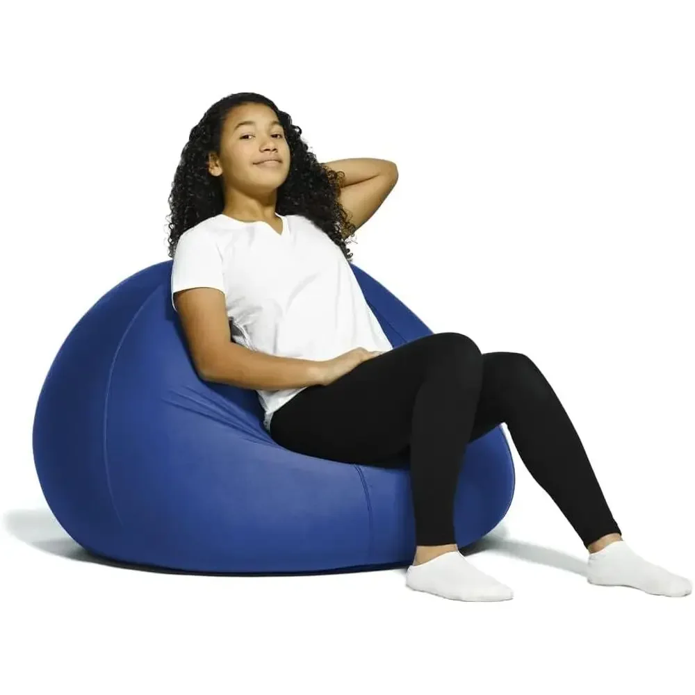 Sillón Puff Zoola Pod X para E - Kids Outdoor Lounge Chair reseña y precio